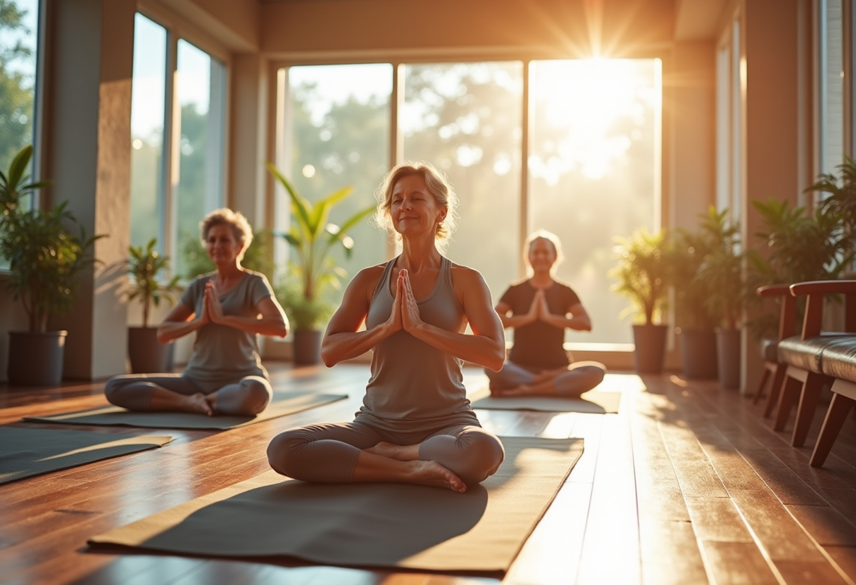 Експертна думка про йогу